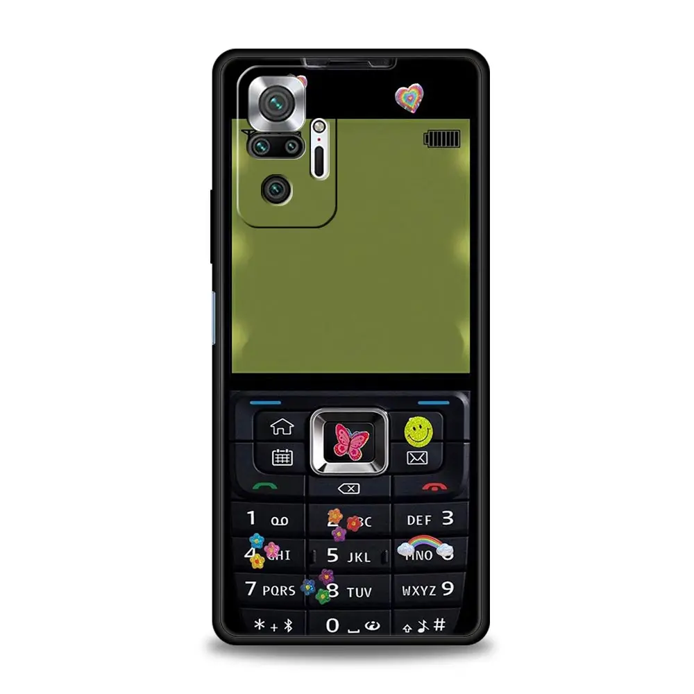 Чехол для телефона Xiaomi Redmi Note 13, чехол для Xiaomi Redmi Note 13, задняя крышка для 9, 8, 10, 11 Pro, 9T, 13C, 12C, 10C, 9C, 9A, 7 Pro, винтажная кассета, лента в стиле ретро (art.: 3920c7bbfd86c) - 3920c7bbfd86c