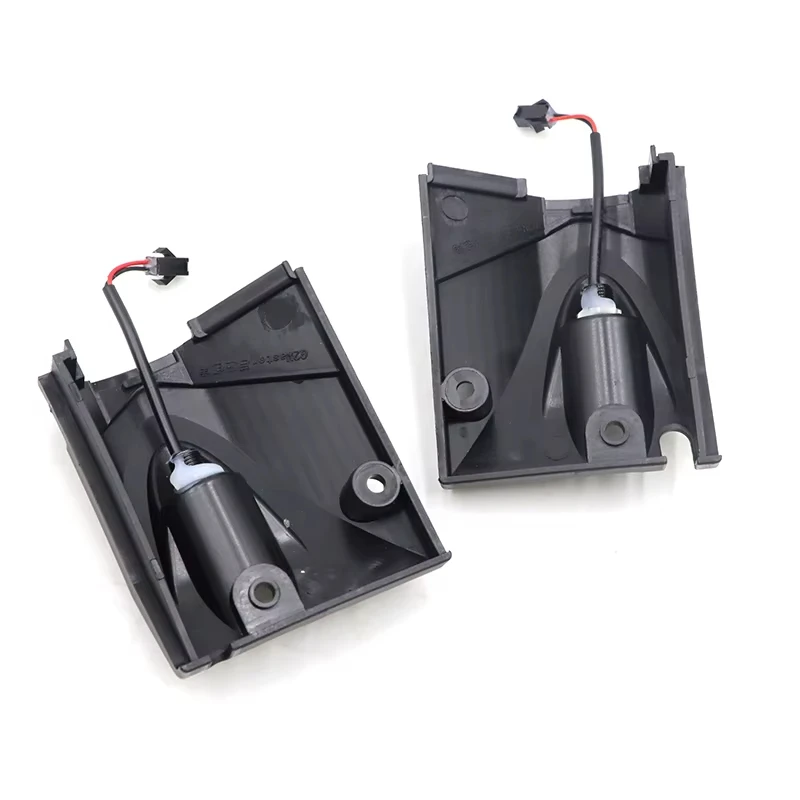 Dual Side LED Decorative Lights for Electric Scooters - Front and Rear Attachment
