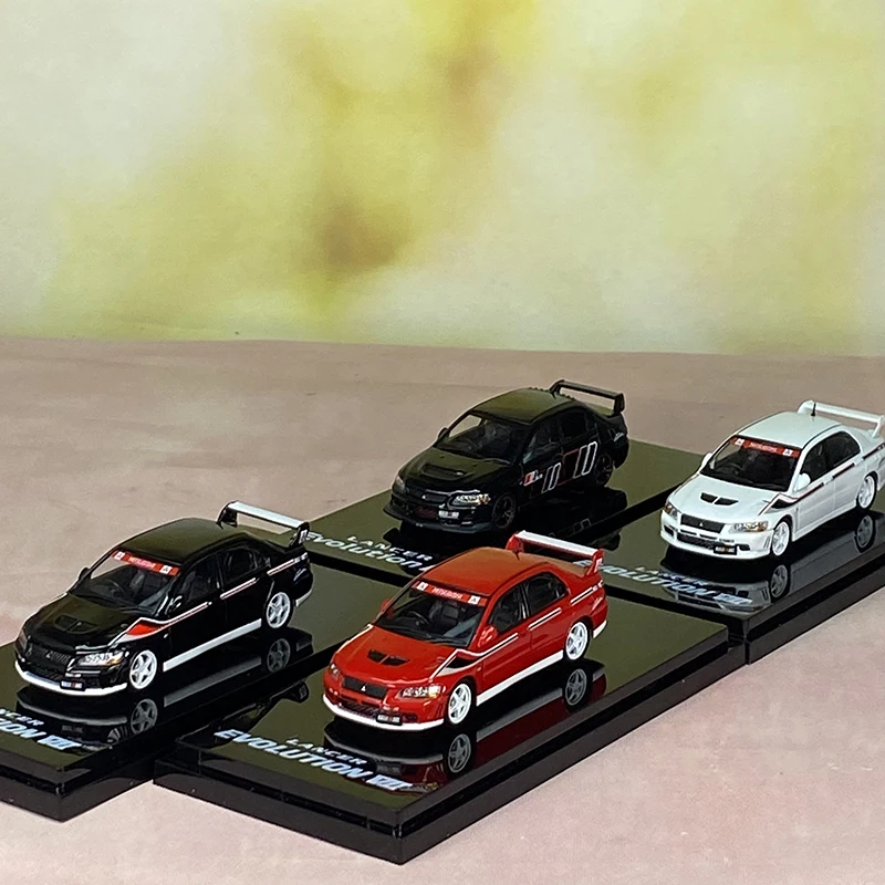 

Hobby 1:64 Lancer Lancer Lancer EVO VII Model 7