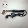 220V 150W Hot Melt Machine Feeder Round Belt Welding Machine Belt Connector Polyurethane Belt Hot Melt Machine EU Plug 6