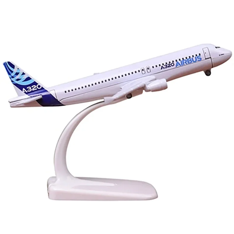 Литые под давлением 16 см, B747, B777, B787, B737, авиация 320, 330, 380 детской имитации металла, новая коллекция