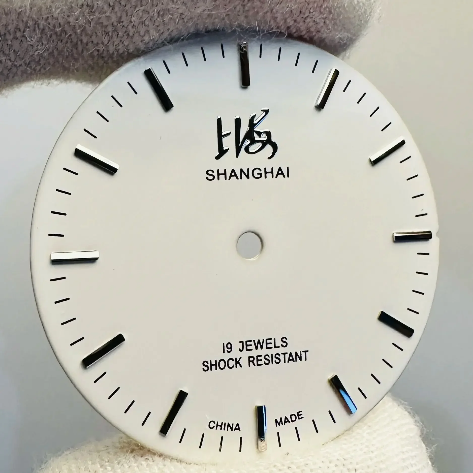 Premium 29.2MM Dial for Manual Mechanical Watches