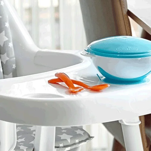 Blue Color Vacuum Mama Dish