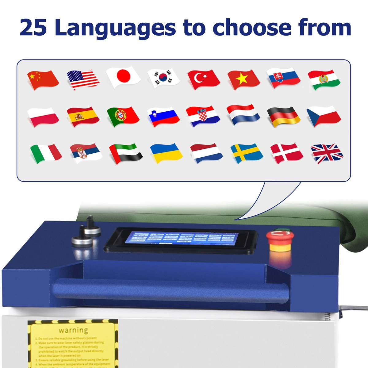 Raycus 3000W Laser Cleaning Machine 4 in 1 Fiber Laser Welding Cleaning Cutting Machine Portable Handheld Laser Welder For Metal — view 5