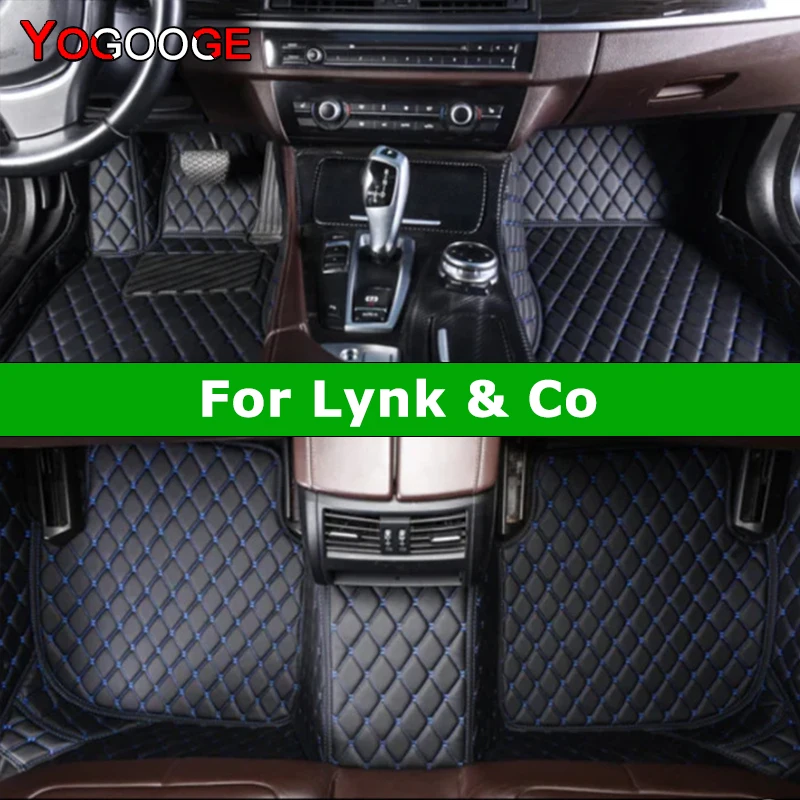 Auto Middenconsolehoes Voor Lynk&Co 01 2021 2022 2023 Accessoires