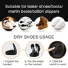 220V/110V Timed Shoe Dryer Deodorant Retractable Shoe Dryer Fast Dryer Heater Deodorizer Dehumidifier Device Foot Warmer Heater 3