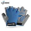 GTUBIKE Children's Gloves Half-finger Sports Pulley Balancing Car Anti-slip Protection Riding Sports For 5-12 Years Old Boy Girl 1