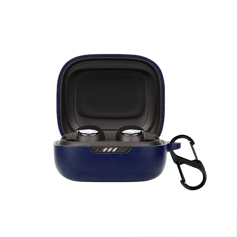 

Silicone Earphone Cases For JBL Live Free 2 Wireless Earphone Cover Protective Case For Live Free 2 Case Protective Accessories