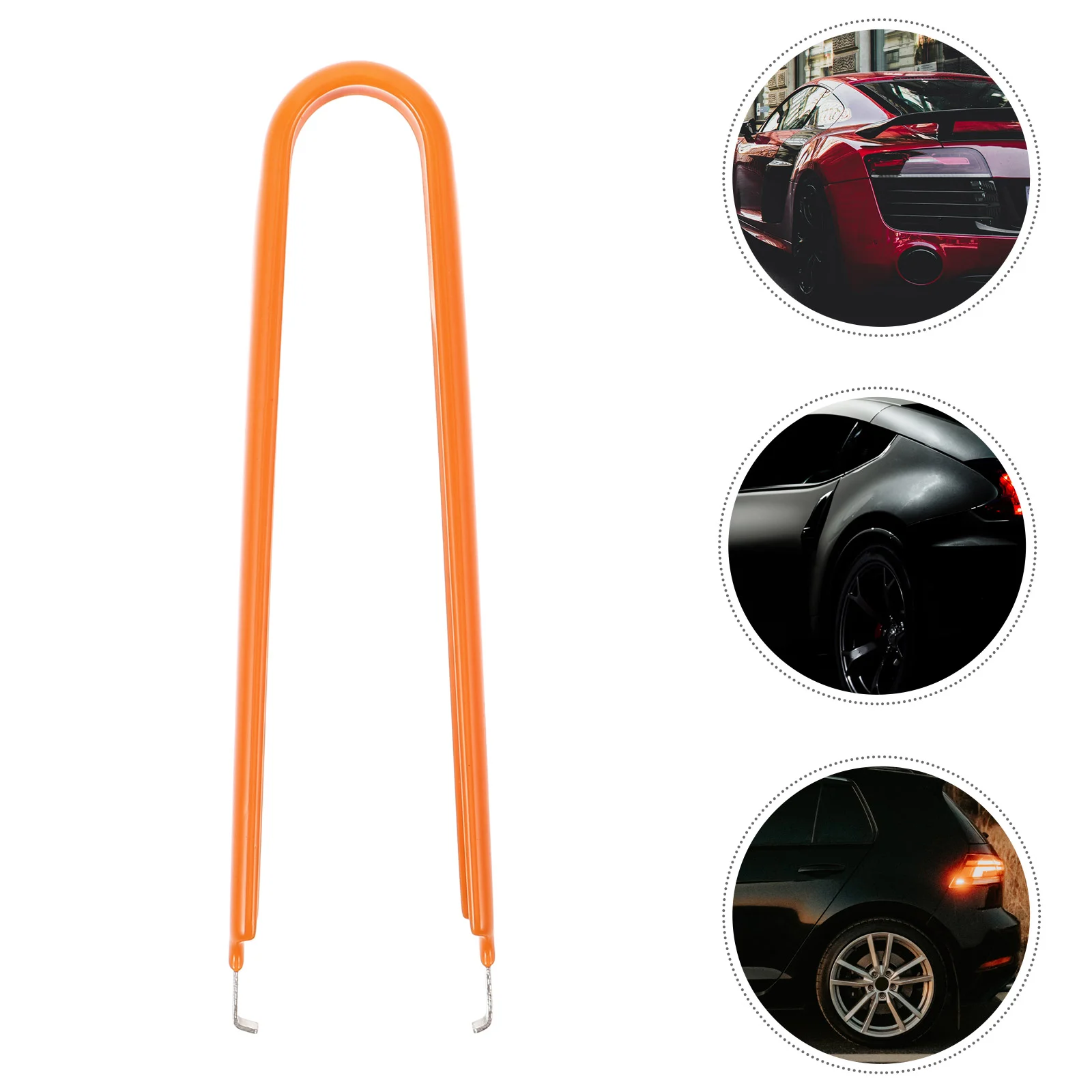 Automobile Unplugging Tool Ic Pliers Fuse Puller Extraction Stainless Steel for Car for fuse puller