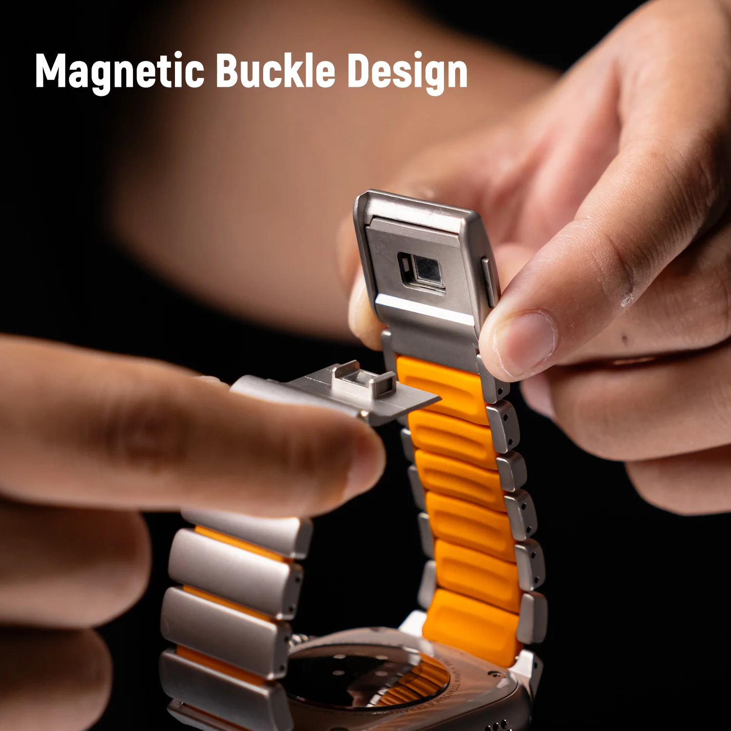 Premium Watch Strap Replacement - Elegant Band