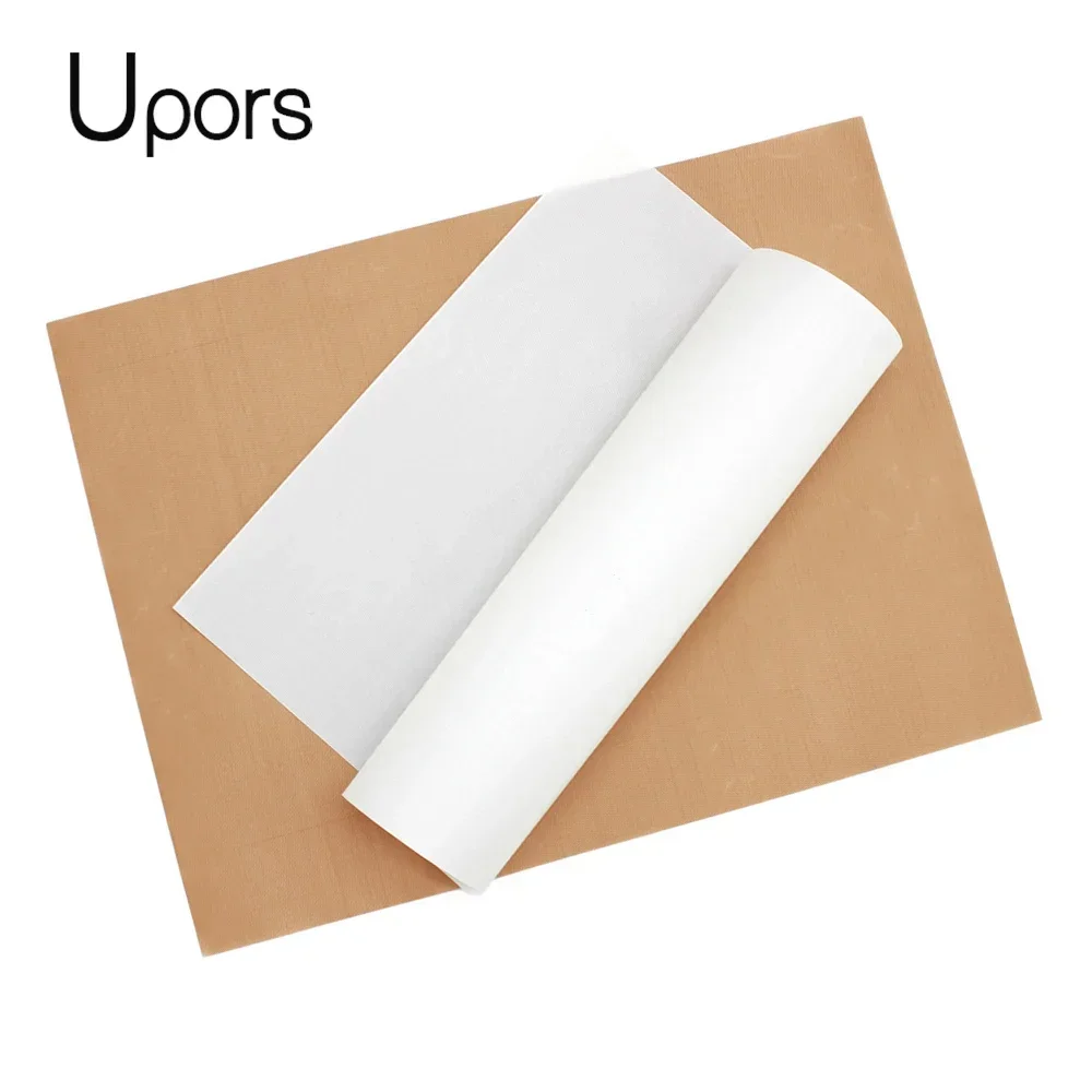 Baking Mat 40*60 cm Non-stick coating Sheet Pastry Mat for Oven Reusable Heat Resistant PTFE BBQ Craft Pad 6Pcs