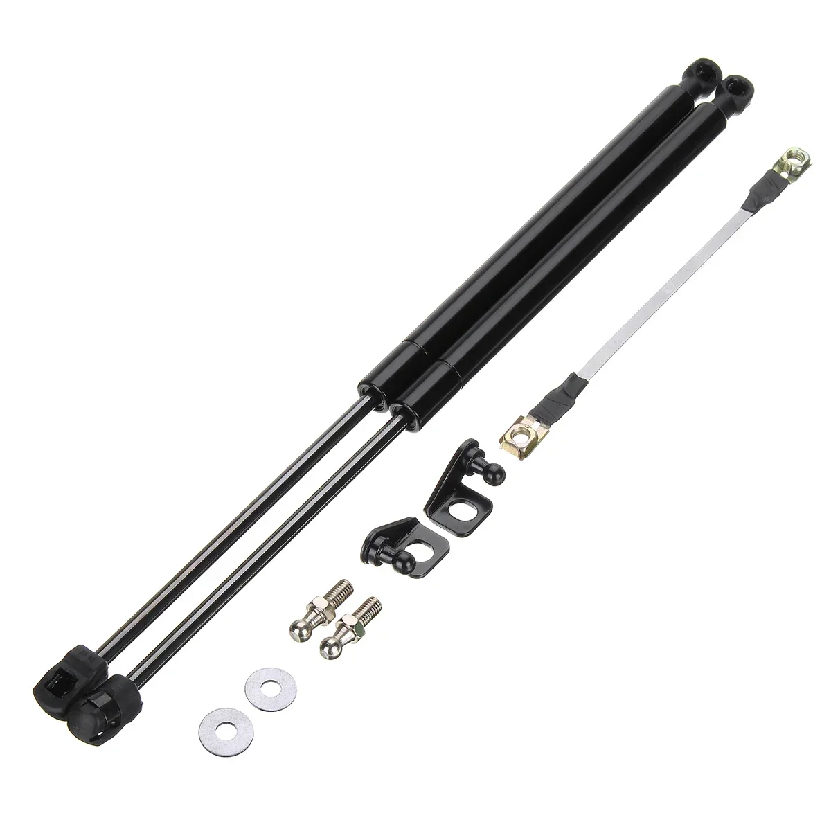 For-Mazda-CX5-CX-5-2017-2021-Car-Engine-Cover-Supports-Struts-Rod-Front ...