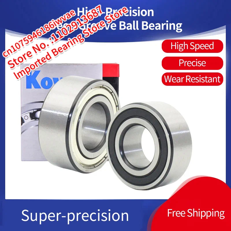 Rodamiento R8RS En Pulgadas, Tamaño 1/2 "x1-1/8" X 5/16 ", Material De Acero Cromado R8 2RS Para Rueda De Amoladora De Silla De Ruedas O Motor De Cochecito - AliExprs 13