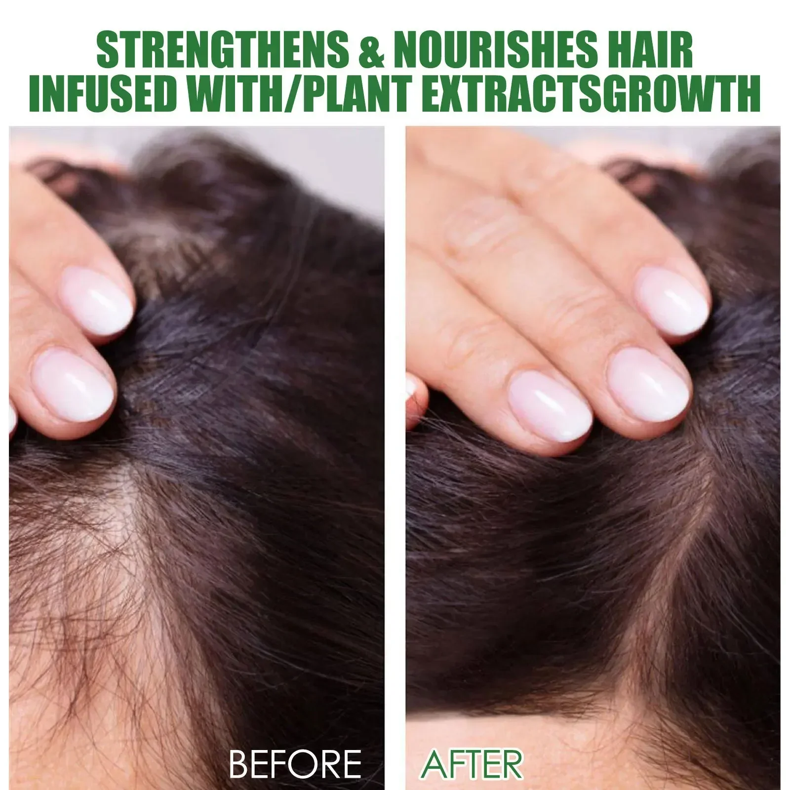 Rosemary Hair Care Gift Box Moisturizes Scalp Nourishes Prevents Dense Hair Strongens Care Repair Dry and Frizzy Hairs