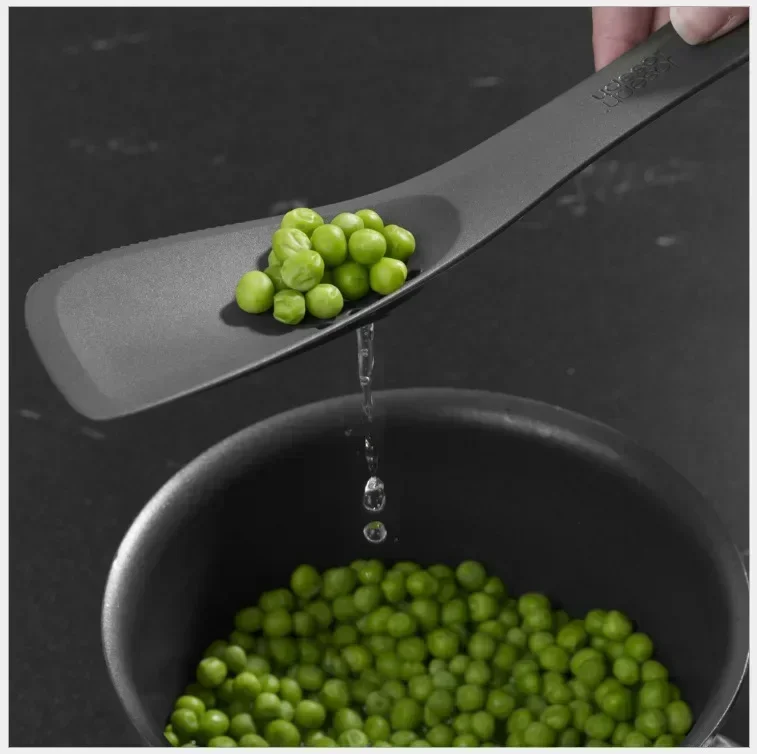 Five-in-one Kitchen Utensils Leak Spatula Colander Shovel Spatula Spoon Cutting Into One Kitchen Accessories Kitchenware