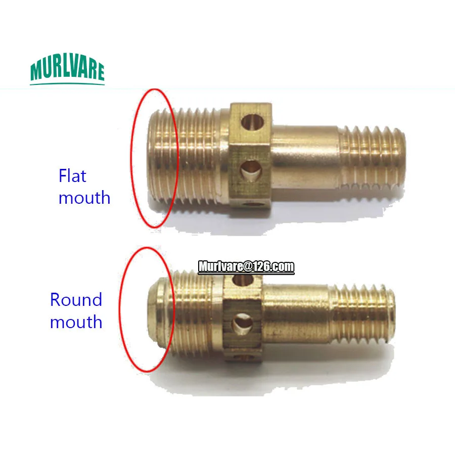 Description Picture 4 of itemVarious Gas Integrated Cooker Copper LPG NG  Modified Gas Source Nozzle For Gas Stove