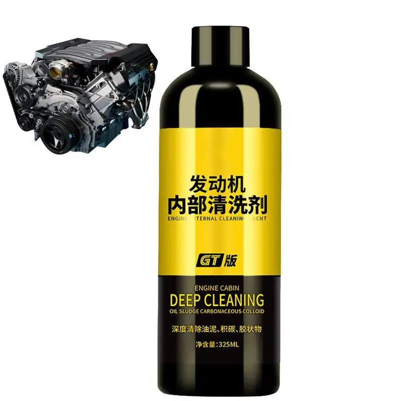 

Engine Cleaning Agent System Fuels Cleaner Fuels Injector Cleaner Reduce Noise Tank Cleaner System Cleaner No-Disassembly