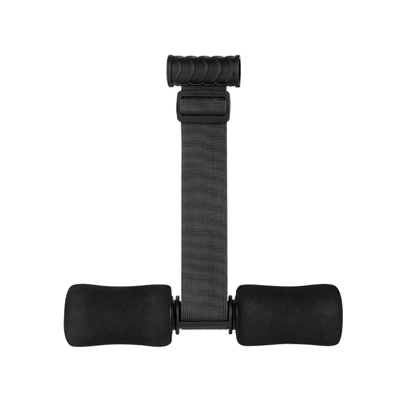 

Hamstring Strap Adjustable Nordics Strap Leg Exercise Assisted Strap Strength Training for Men and Women