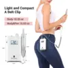 Professional Rechargeable 30000 RPM Nail Drill,SC320H Portable Electric E File Scamander, Acrylic Gel Grinder Tools with 6 Bits 5