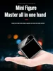 30000mah Large Capacity Mini Power Bank Super Fast Charge Built-in Cable Portable External Battery For Samsung iPhone 2025 5