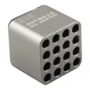 1pcs 16-Hole Multi-grid Classification  Soldering-Iron Tips Storage Box Heating Core Tools Packaging 2