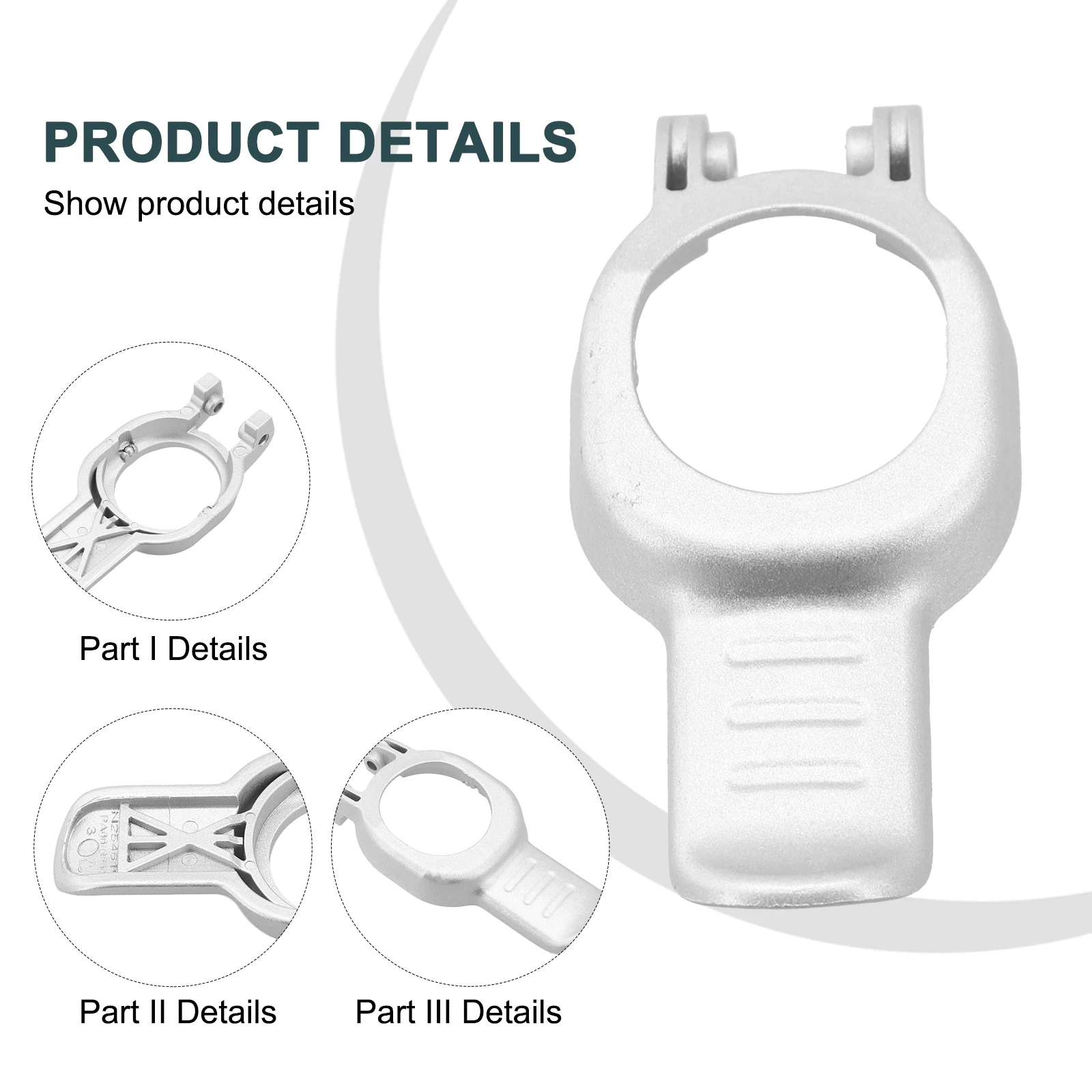 

Multi-Tool Type 20v Clamp Lever Can Replace Old Cordless Oscillating Damaged Accessories High Quality Material