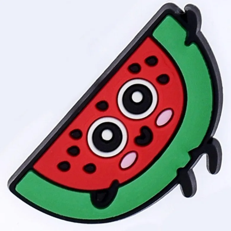 Charming Food & Drink Shoe Charms – Festive Accessories