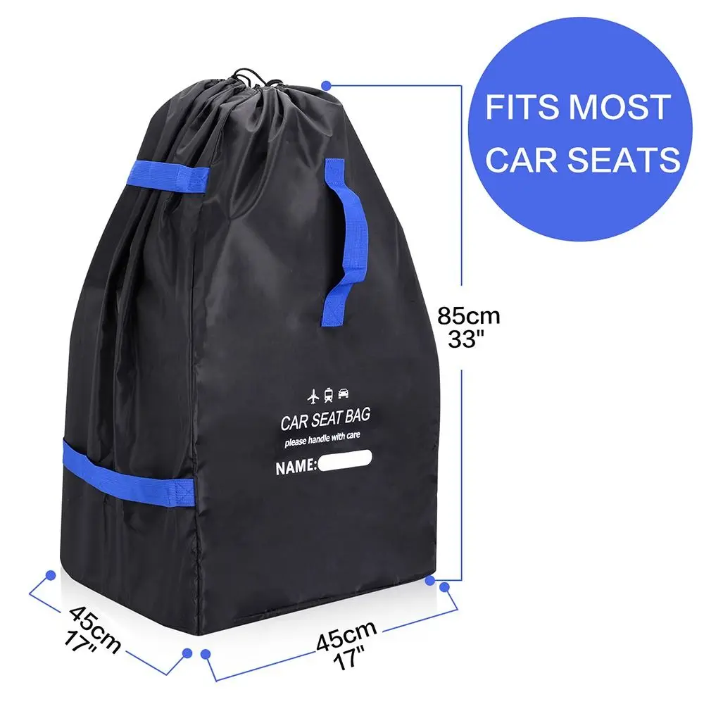 Dustproof Lightweight Large Portable Cloth For Pushchair Car Seat Storage Bag Stroller Cover Pram Travel Bag Baby Stroller Bag