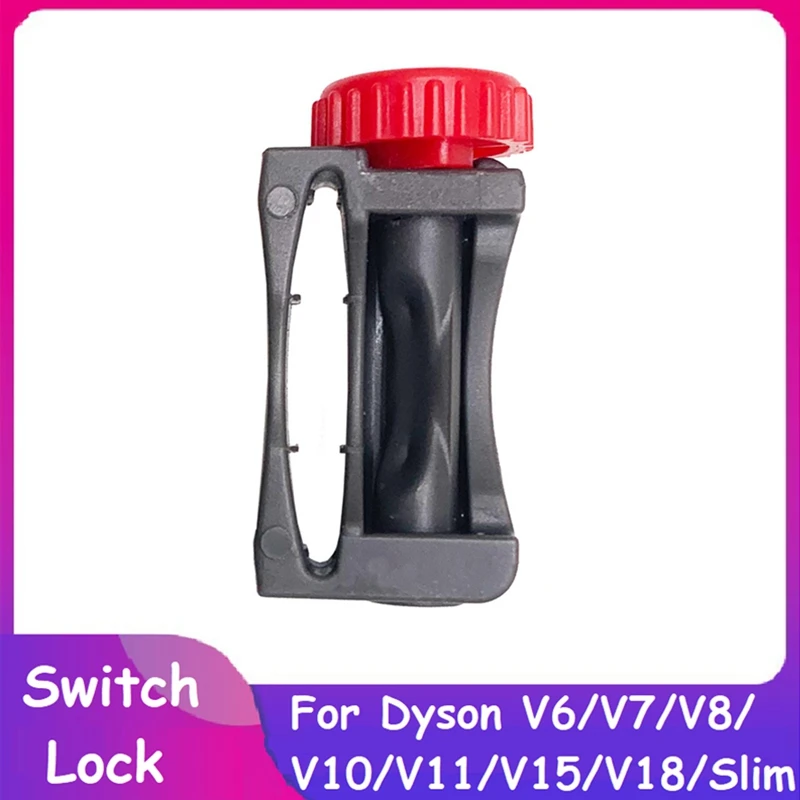 

Кнопка блокировки для пылесоса Dyson V6/V7/V8/V10/V11/V15/V18