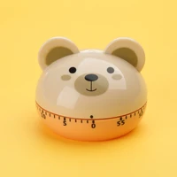 Animal Timer Digital Kitchen Countdown Clock Animal Alarm Clock for Time Management Tool for Children & Adult Nice 2