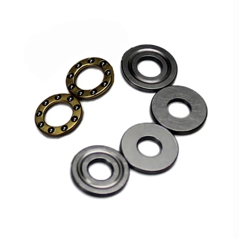 

5*12*4mm Main Rotor Blade Holder Grip Bearings For ALIGN 500 helicopter