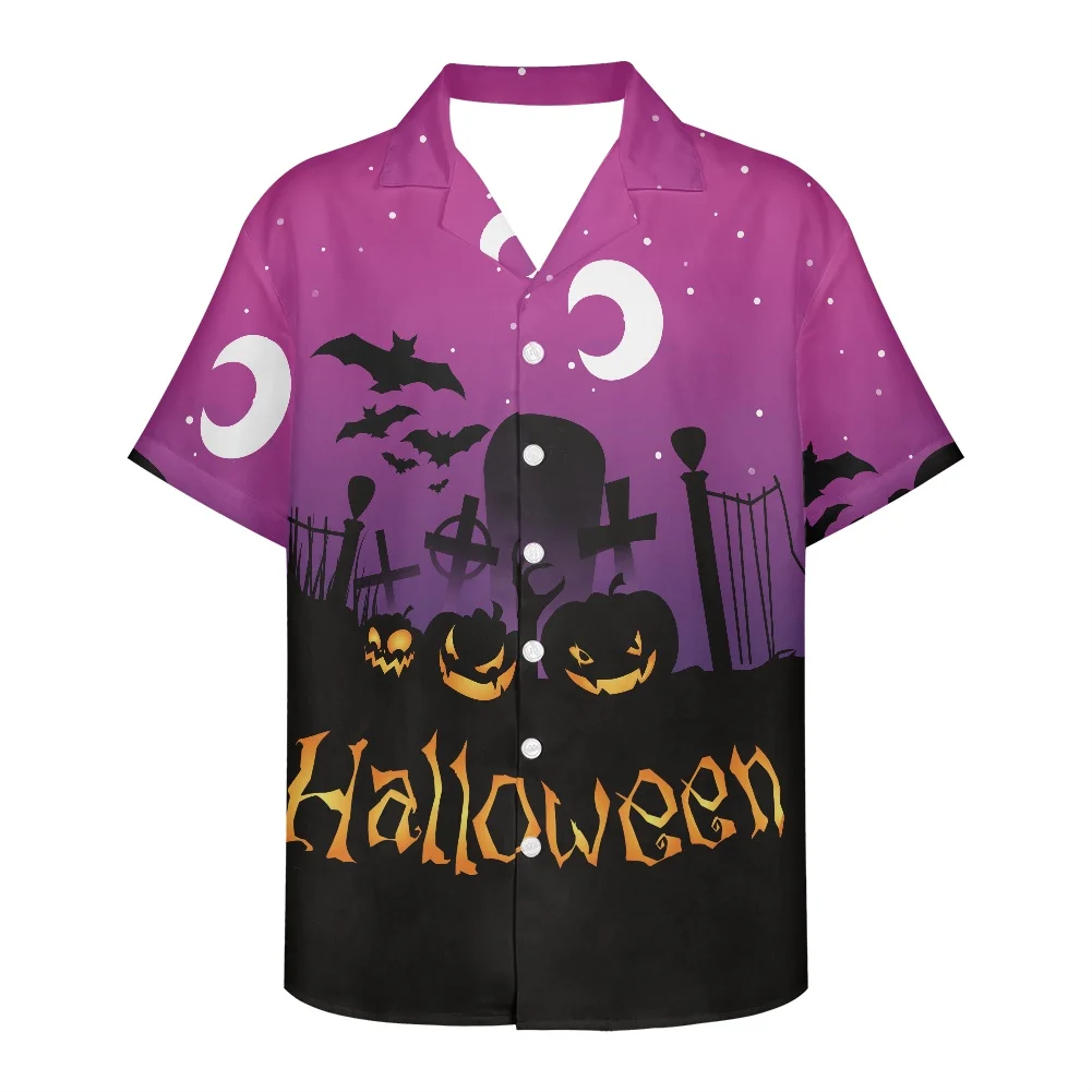 

Мужская пляжная Свободная рубашка, гавайская 3d-рубашка с короткими рукавами и V-образным вырезом, лето 2022