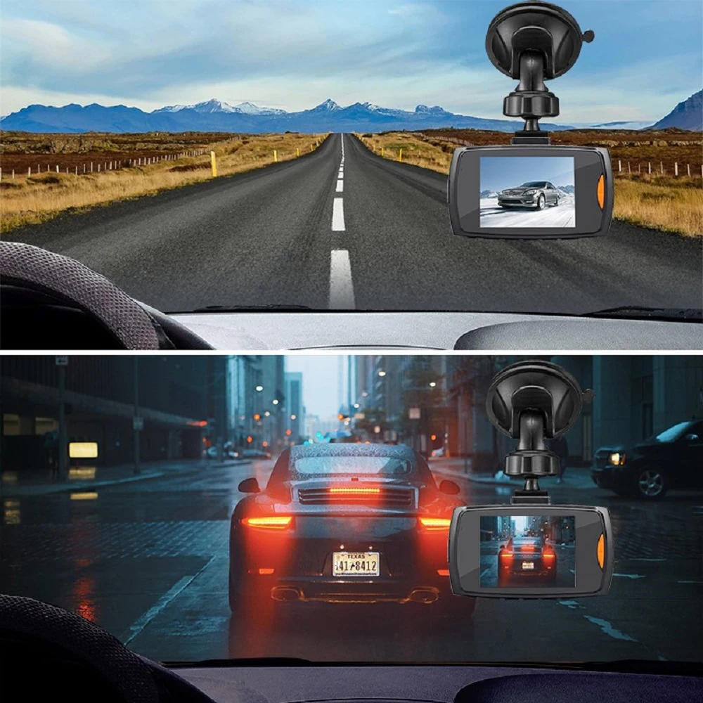 ڵ DVR Ʈ  Ǯ ÷  ī޶,    , ڵ , Ǯ HD, 2.4 ġ, 1080P