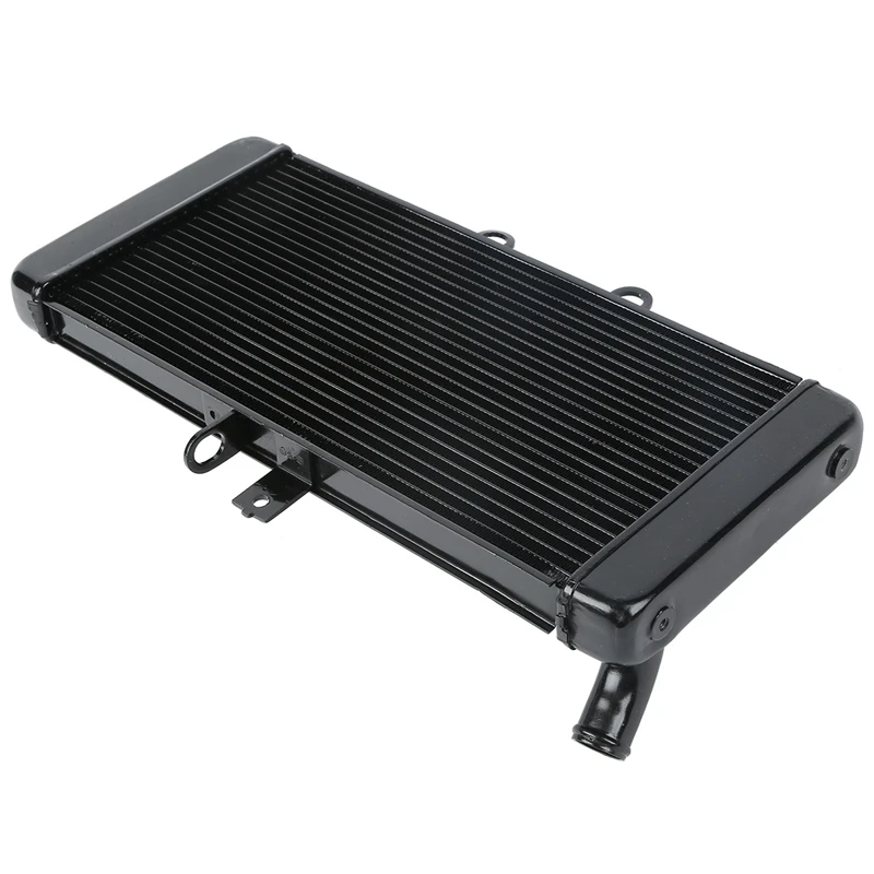

Motorcycle Aluminum Replacement Radiator Cooler For SUZUKI BANDIT GSF1250S GSF1250 2007-2013 GSX650F 2008-2013
