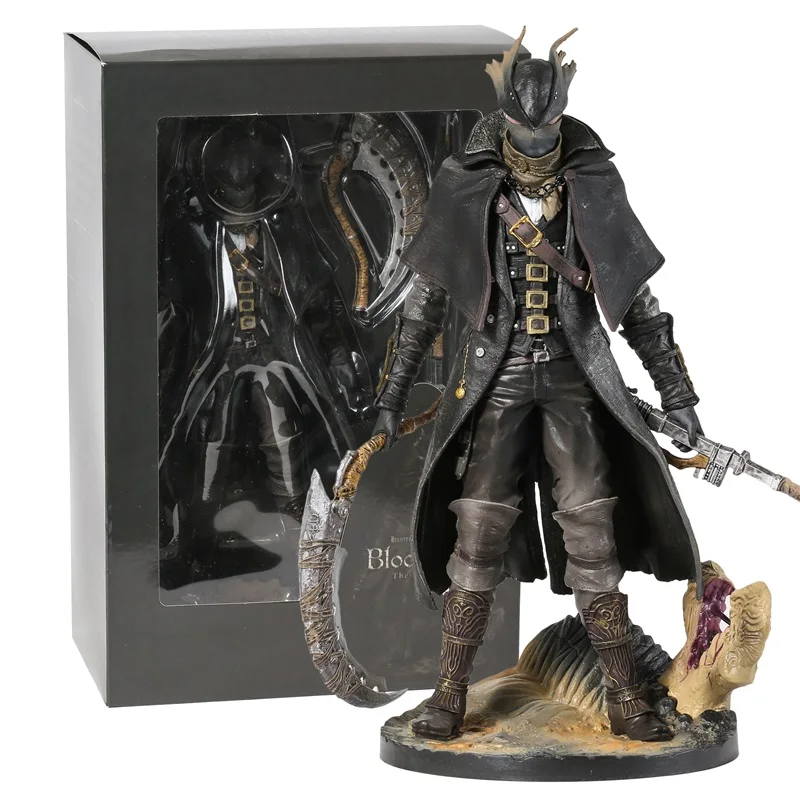 Gecco bloodborne-hunters hunter ireneフィギュア,1/6スケール