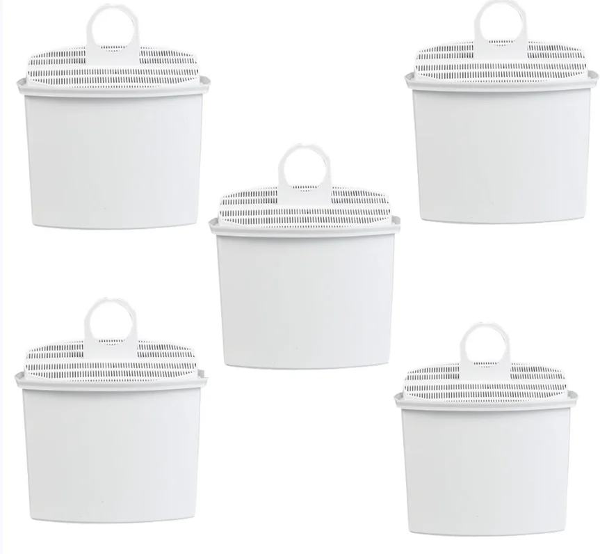 5 шт., фильтр для кофемашины Braun KF150 KF16 KF510 KF520 KF560 KF600 KF6