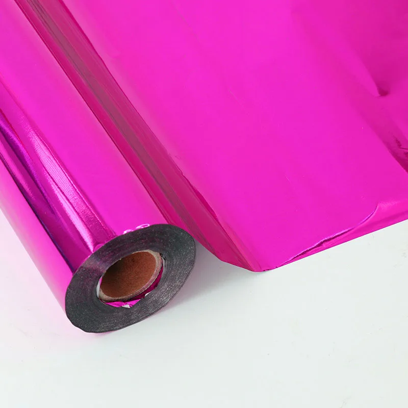 Our Specifical M4 Foil Gold Pink Color Hot Stamping Foil Heat Transfer Foil  Aluminum Paper Leather Foil - China Hot Stamping Foil, Aluminum Foil