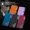 Flip Leather Case For XiaoMi 13T 12T 11T  13 12 11 Lite Poco X5 F5 Redmi Note 12S 11S 12 Pro + Zipper Card Slot Wallet Bag Cover 6