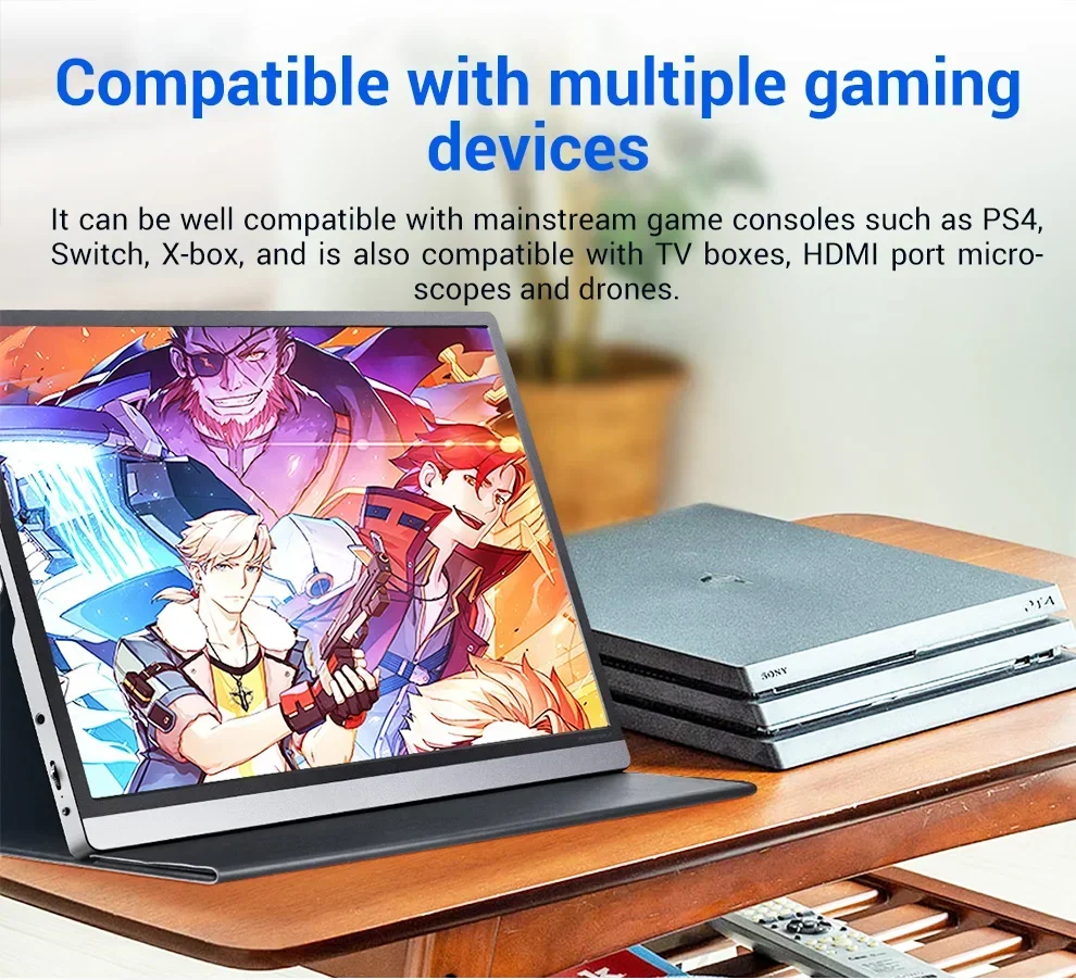 14.0 100% sRGB IPS FHD 1920x1080 ޴ , PC Ʈ ġ PS5/4 HDR LCD  , HDMI CŸ ÷,  