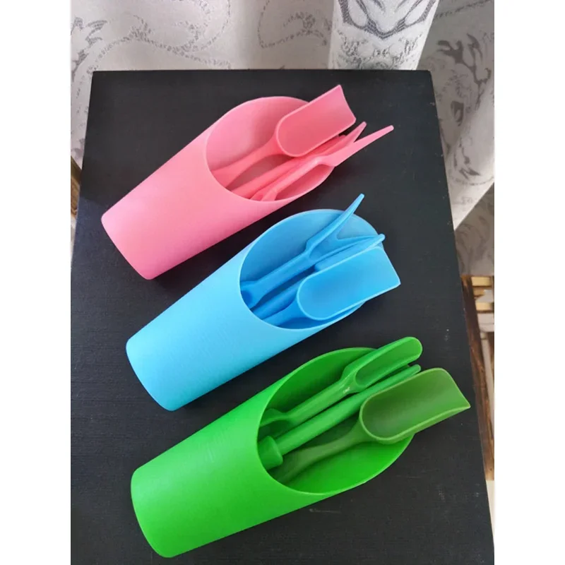 Garden Plant Mining migration tool kit Succulents transplant Greenhouse Nursery cultivation seedlings planted Supplies 1 Set