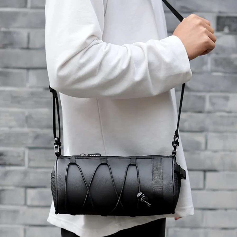 Bike Bag Front Bicycle Storage Outside Multifunction Riding Mountain Bicycle Accessories