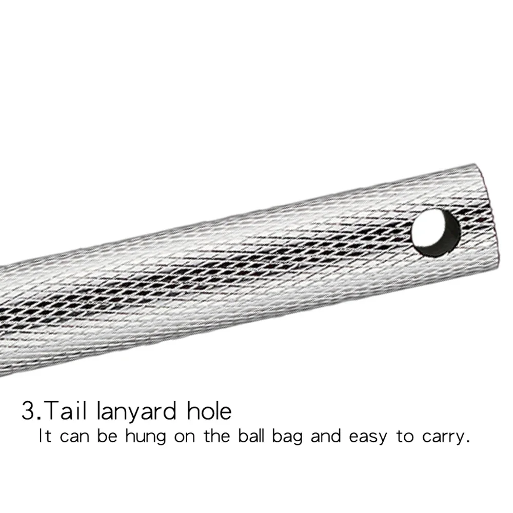 Description Picture 5 of item1PC Golf Club Cleaner Wedge Iron Groove Sharpener  Cleaning Tool Golf Groove Cutter Tool Golf Accessories Sports Parts