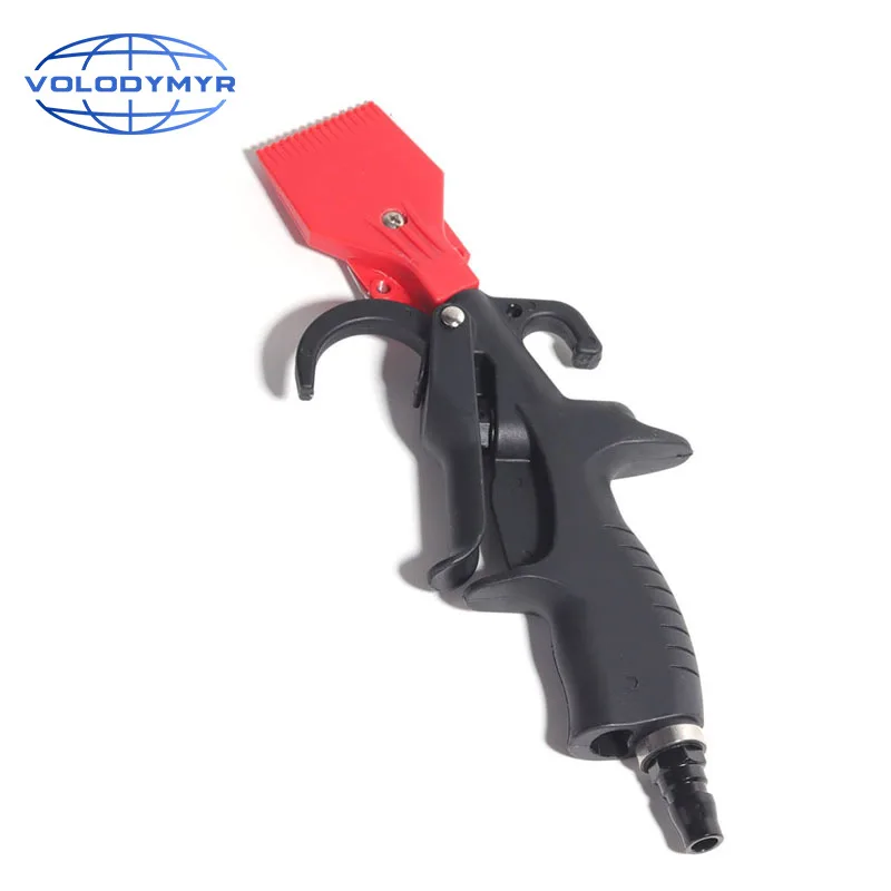 Volodymyr Tornado Pistola Pneumatica Per Auto A Soffiaggio D'Aria Strumenti Per La Pulizia Della Polvere Di Soffiaggio Giappone Tipo 1/4 "Porta Abs Au