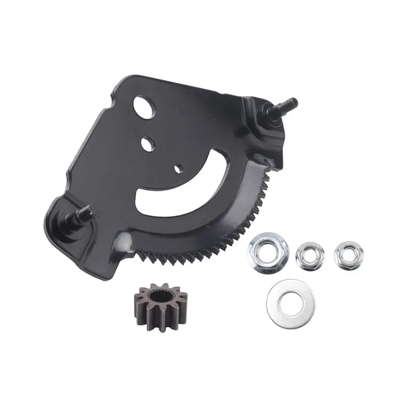 헥스 베어링/볼트 너트 잔디깎이 스티어링 톱니 기어/토로 MTD 섹터용 MTD717-1550F 717-1550E 741-04237B 호환