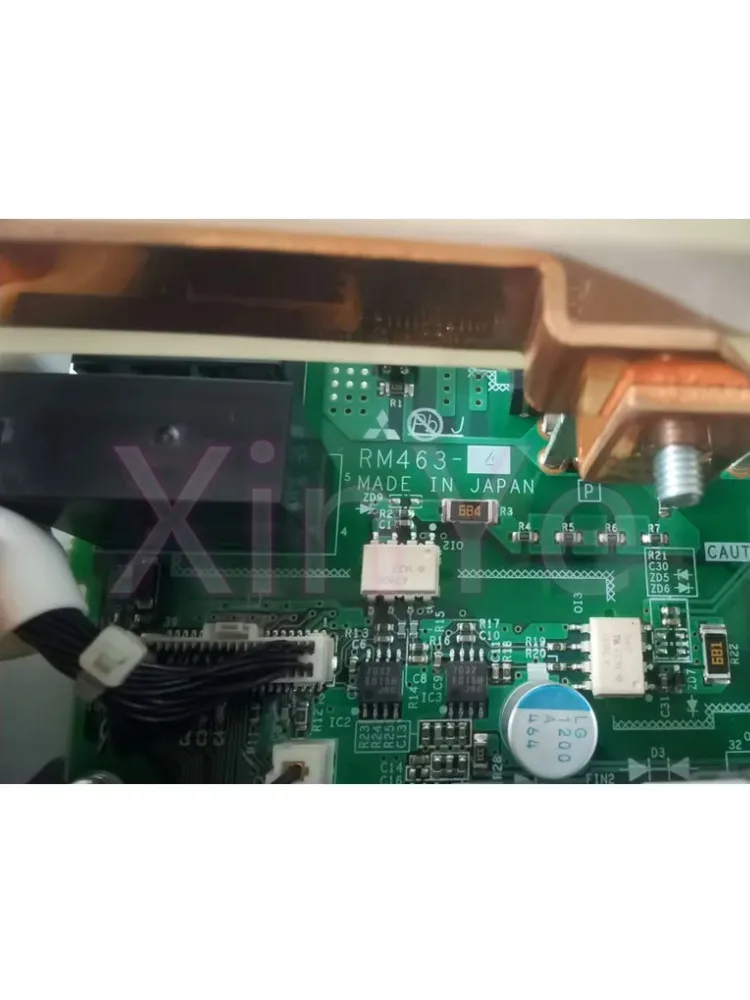 

Power Drive Board RM463-4 RM493B 6MBP150VDC120-55