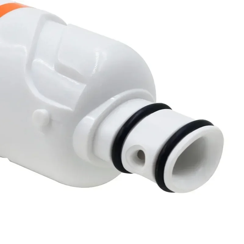 Water Filter Replace For everydrop by Whirlpool Ice and Water Refrigerator Filter 2 EDR2RXD1 Element W10413645A WRF989SDAB