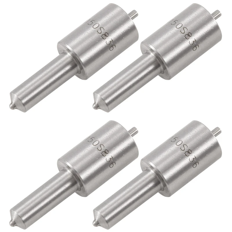 

DLLA150S836 новая Форсунка для дизельного топлива для чехол IHC серии 3000 33 40 55 56 84 85 95, запасные части, 4 шт.