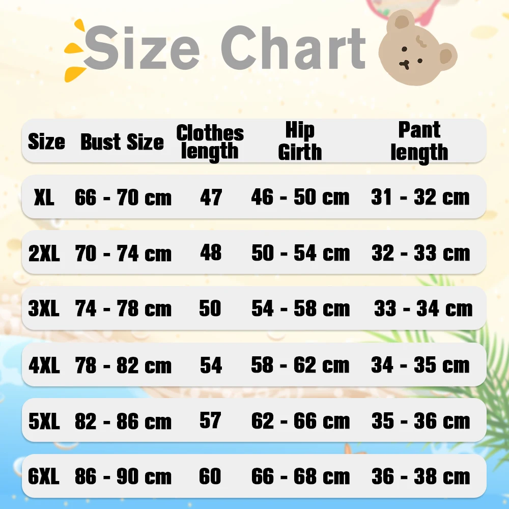 Cartoon Print Kids Girls Swimwear Girl Swimsuit Children Three-Piece Suits Split Design Suitable For Girl Beachwear with Hat