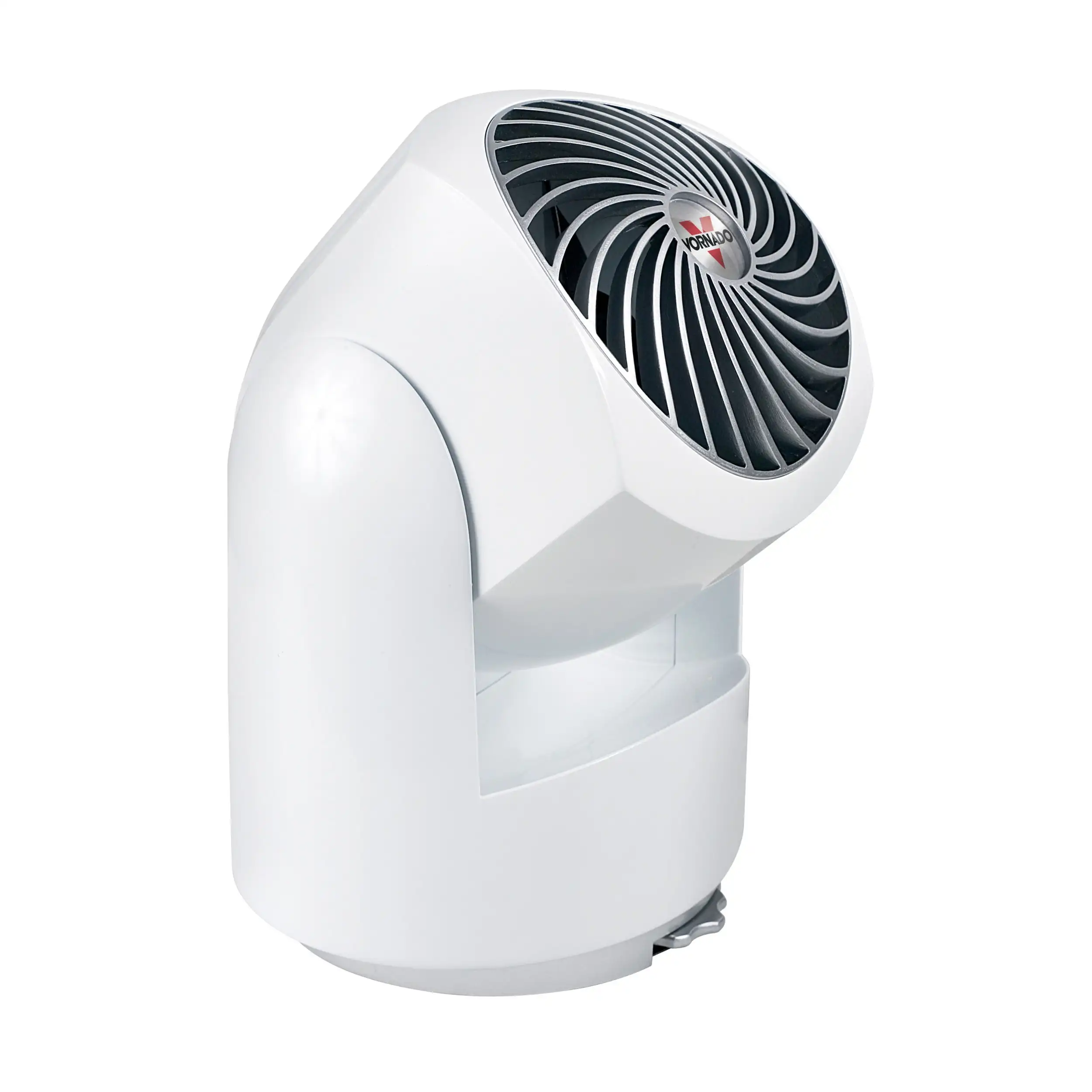 

Vornado Flippi V10 Personal Oscillating Fan, 9.75", Ice White