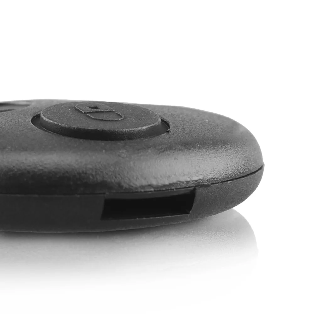 Фото Замена KEYYOU для Mercedes Benz MB Smart Fortwo 450 Forfour Roadste 3 кнопки без лезвия чехол для ключа Fob чехол №2